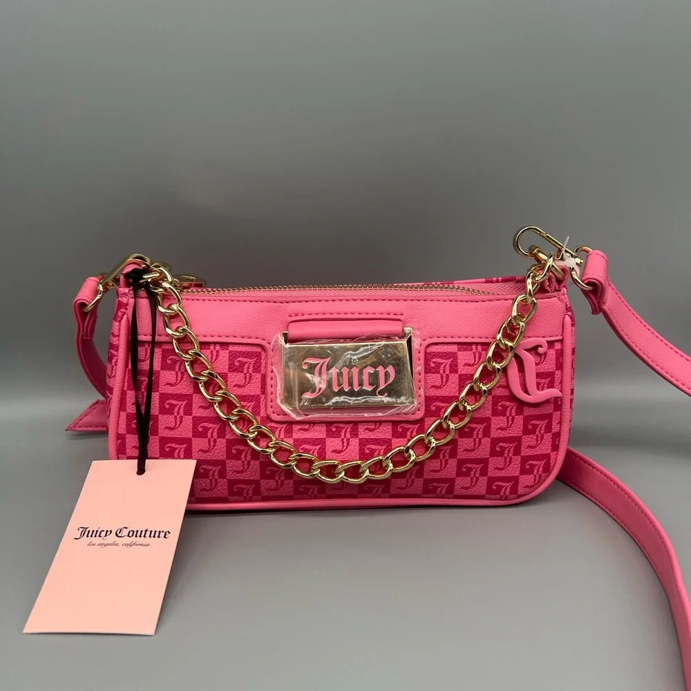 Juicy couture miss juicy crossbody purse